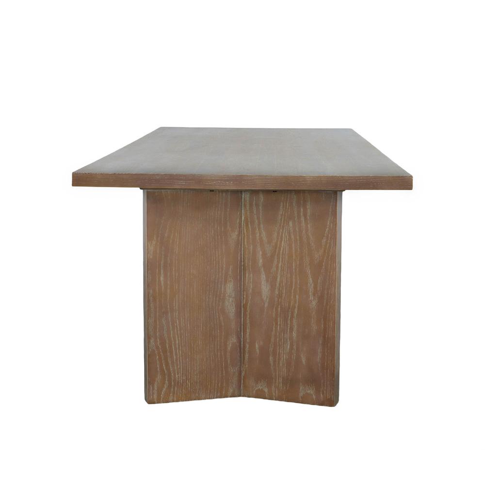 Fraser Rectangular Dining Table. Picture 11