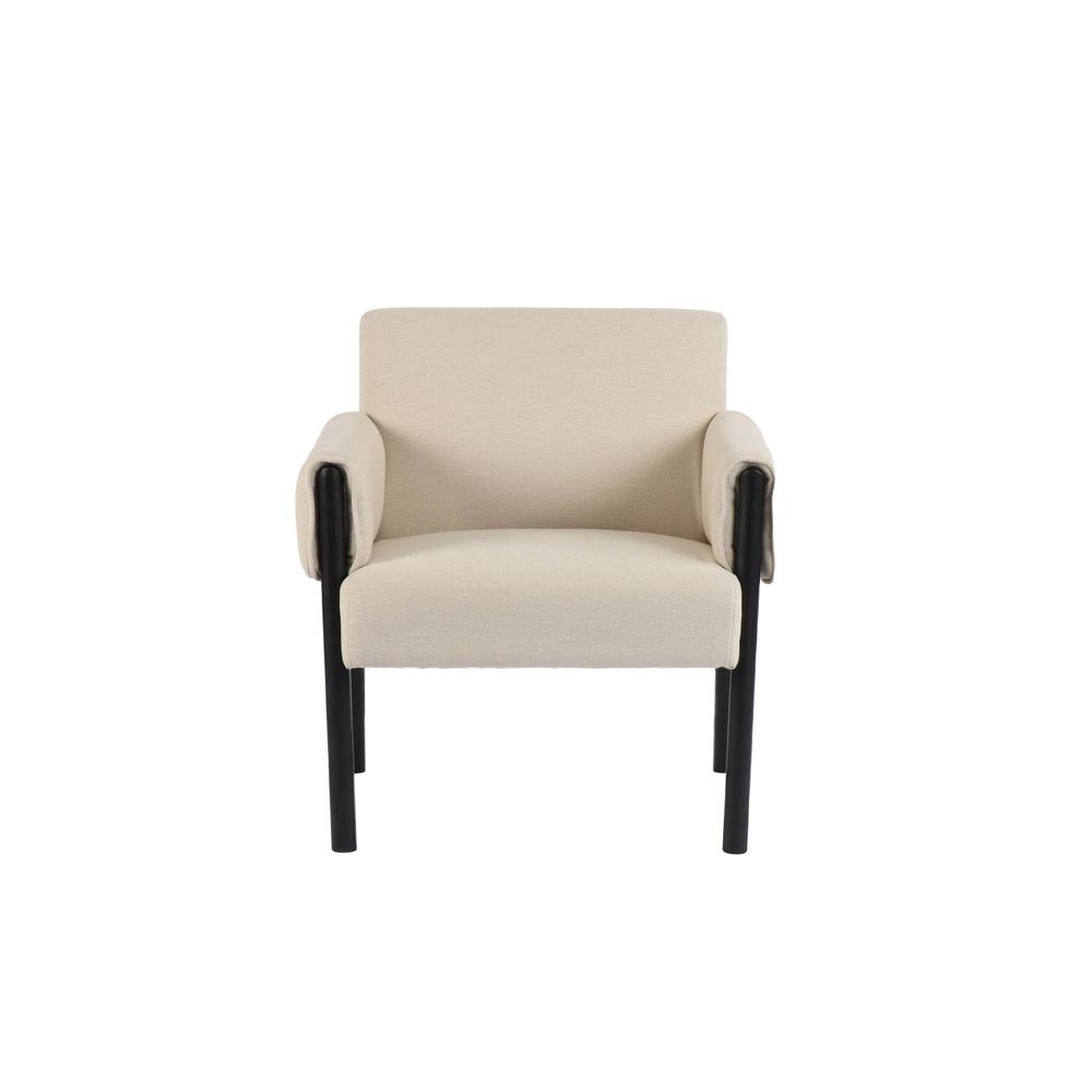 Forest Club Chair - Manchester Beige. Picture 2