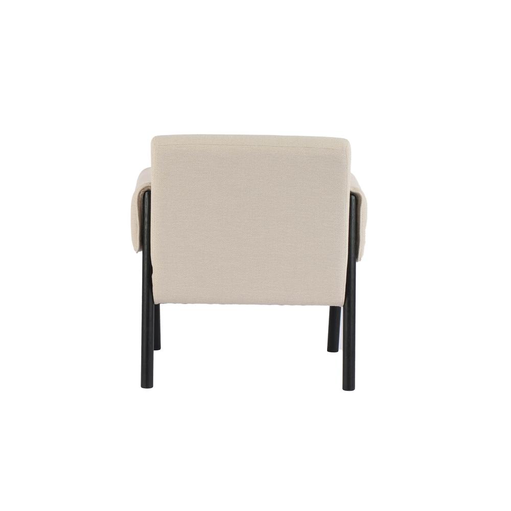 Forest Club Chair - Manchester Beige. Picture 5