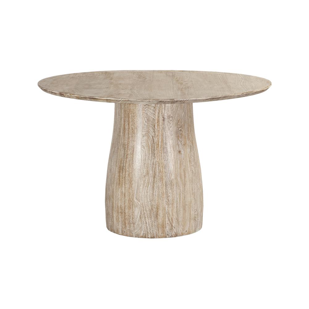 Truffle Round Dining Table. Picture 2