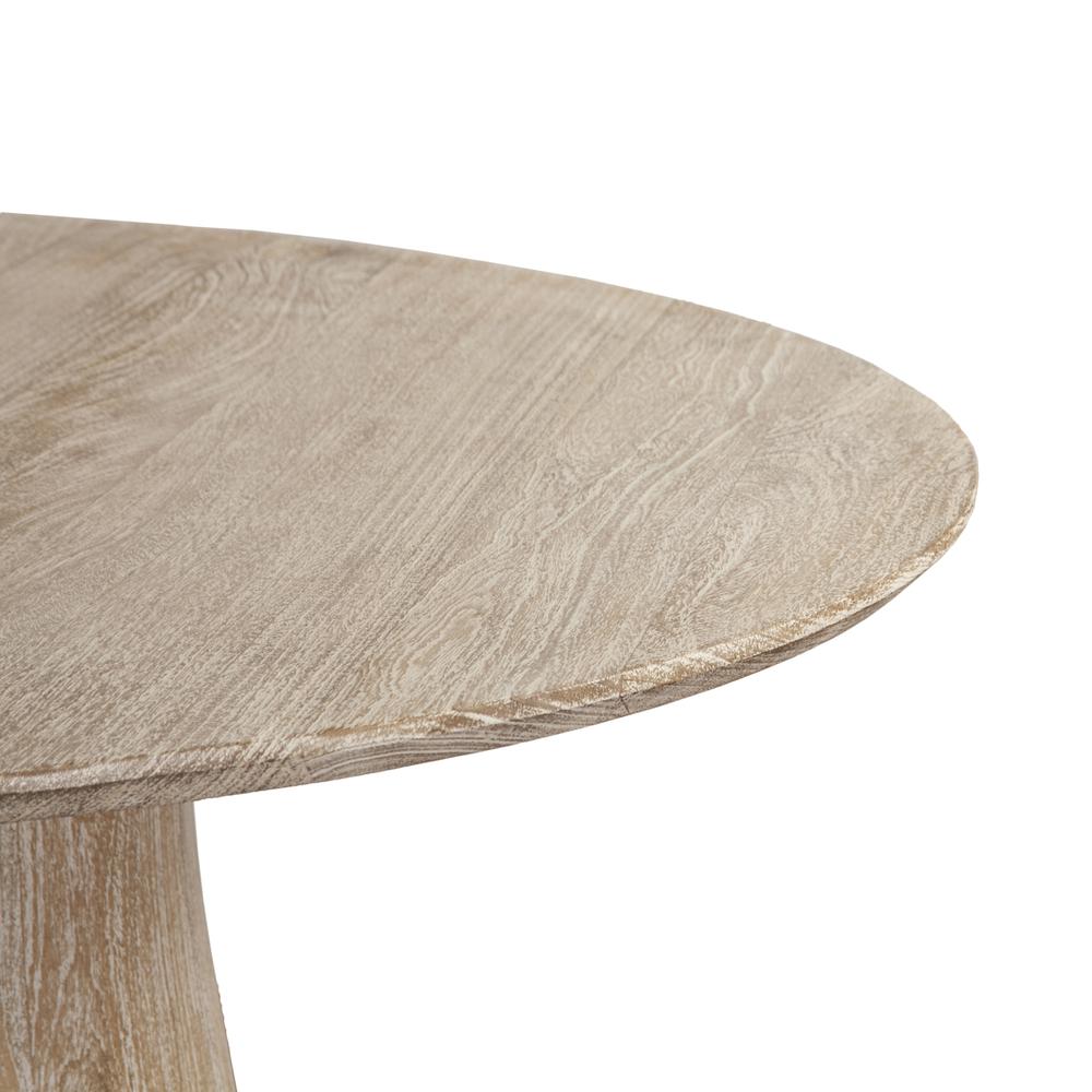 Truffle Round Dining Table. Picture 4