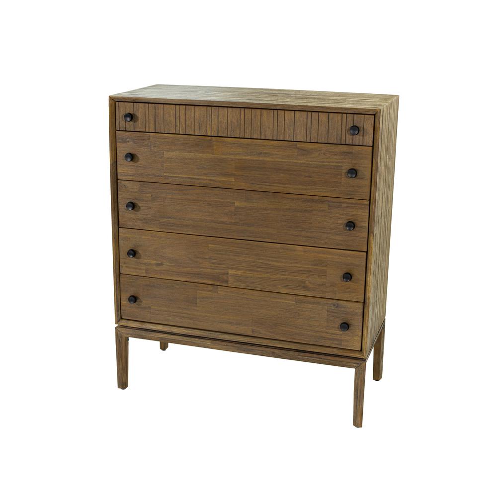 West 5 Drawer Chest. Picture 8