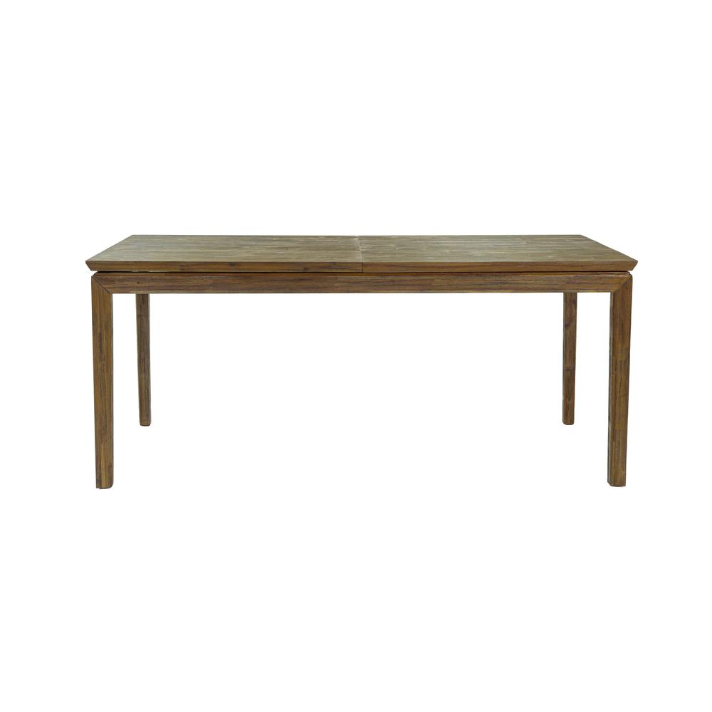 West Extension Dining Table (71”/ 91”). Picture 2