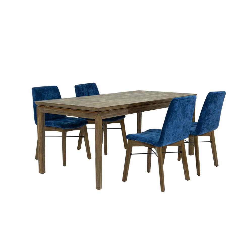 West Extension Dining Table (71”/ 91”). Picture 11