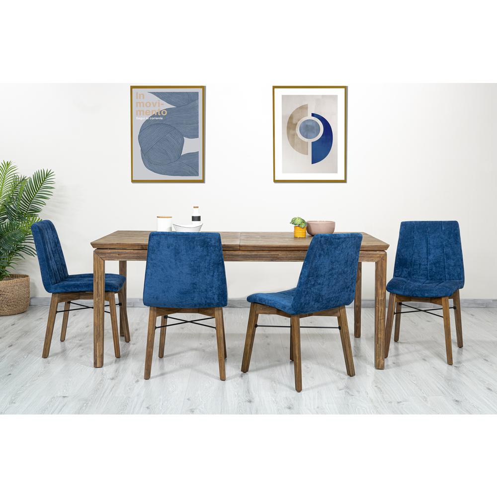 West Extension Dining Table (71”/ 91”). Picture 13