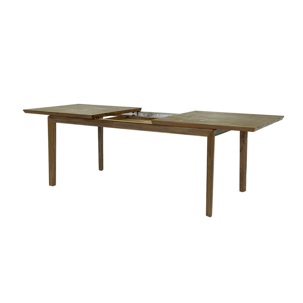 West Extension Dining Table (71”/ 91”). Picture 14