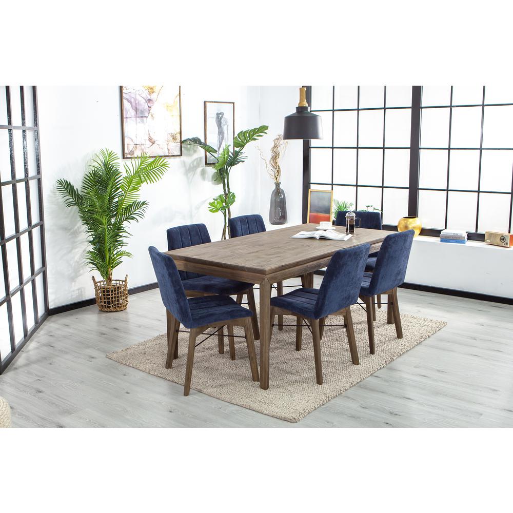 West Extension Dining Table (71”/ 91”). Picture 16