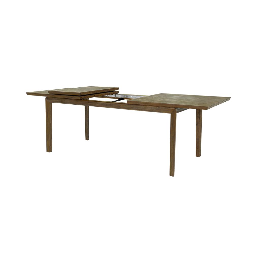 West Extension Dining Table (71”/ 91”). Picture 17