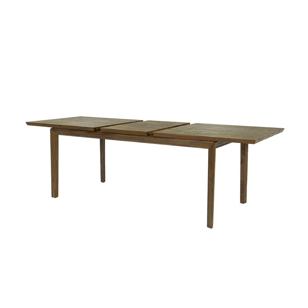 West Extension Dining Table (71”/ 91”). Picture 20