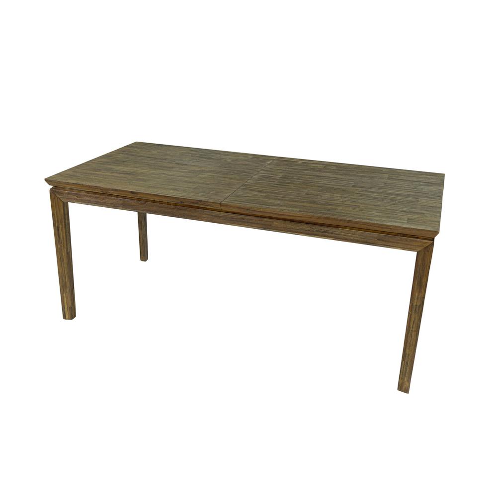 West Extension Dining Table (71”/ 91”). Picture 21