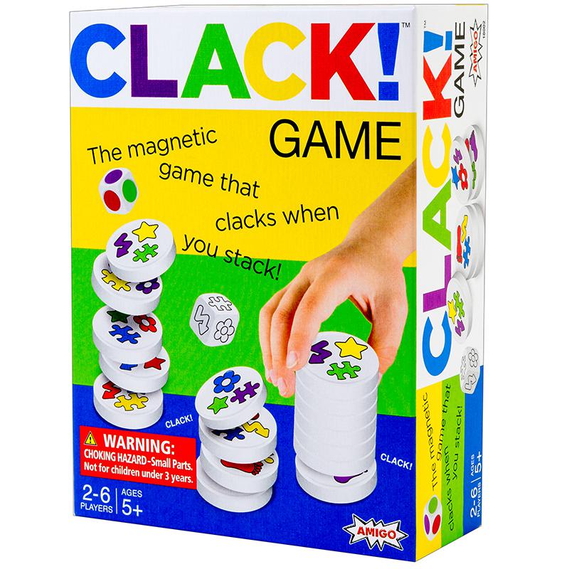 Clack! Matching Game. Picture 2