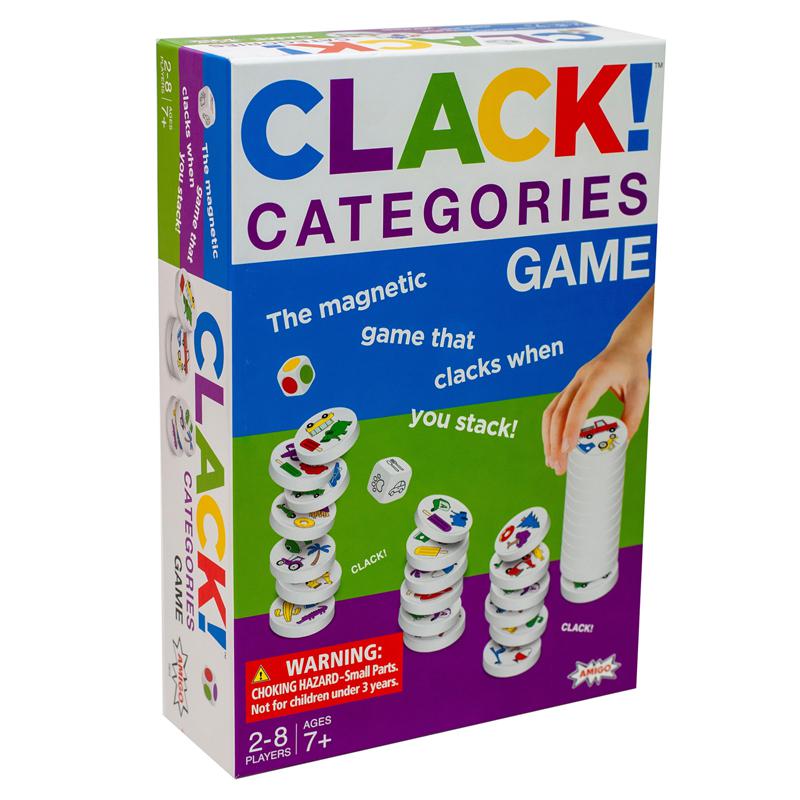 CLACK! Categories Game. Picture 2