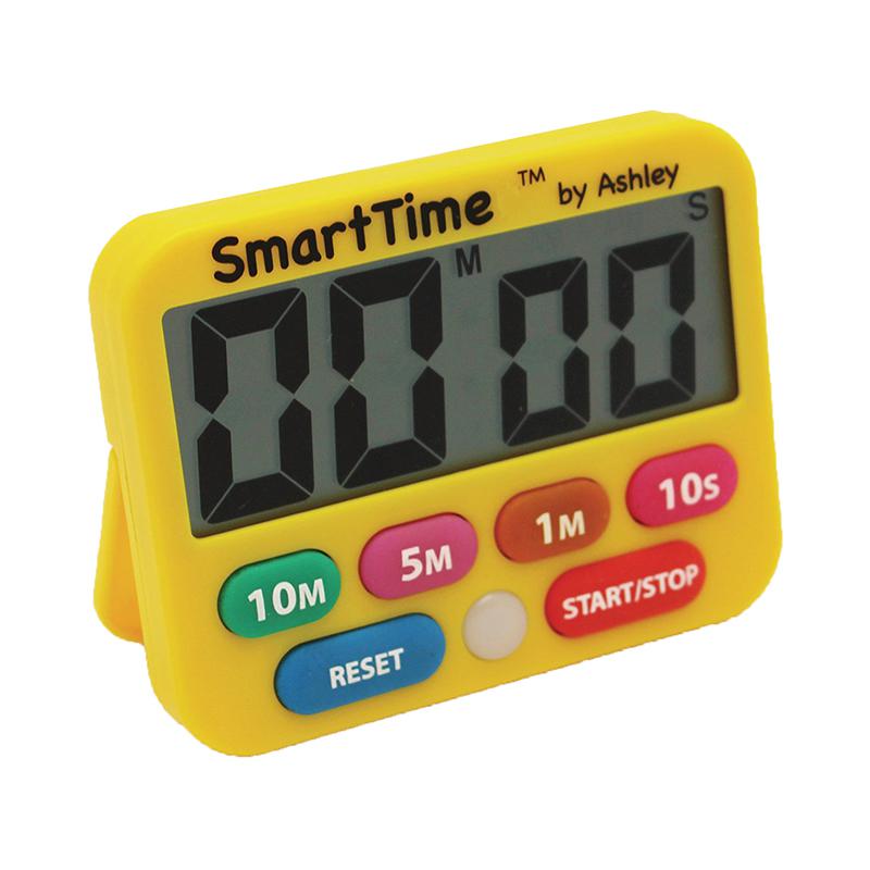 SmartTime Digital Timer, 4" x 3". Picture 2