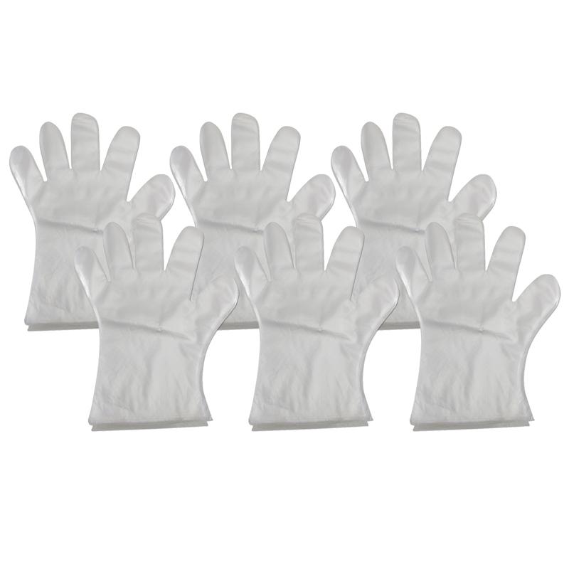 Disposable Gloves S/M, 100 Per Pack, 6 Packs. Picture 2