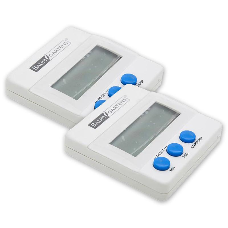 Digital Timer, Pack of 2. Picture 2