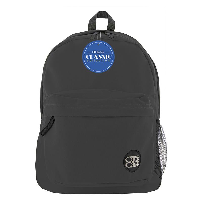 Classic Backpack 17" Black. Picture 2