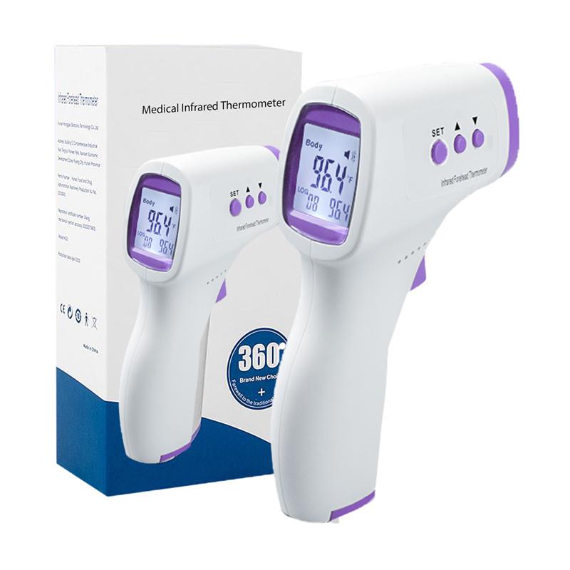 Non-Contact Infrared Digital Thermometers. Picture 2