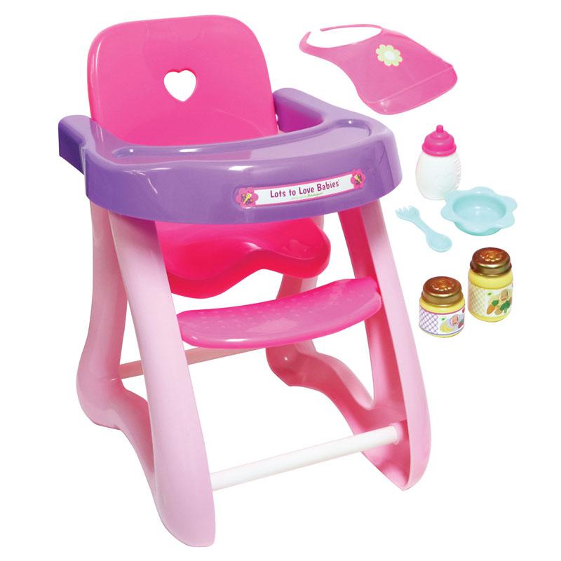 For Keeps! High Chair & Accessory Set. Picture 2