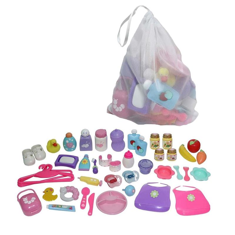 For Keeps! Baby Doll Essentials Deluxe Accessory Bag. Picture 2