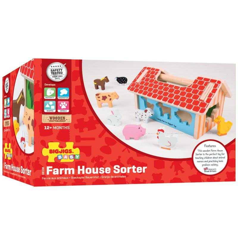 Farm House Sorter. Picture 2