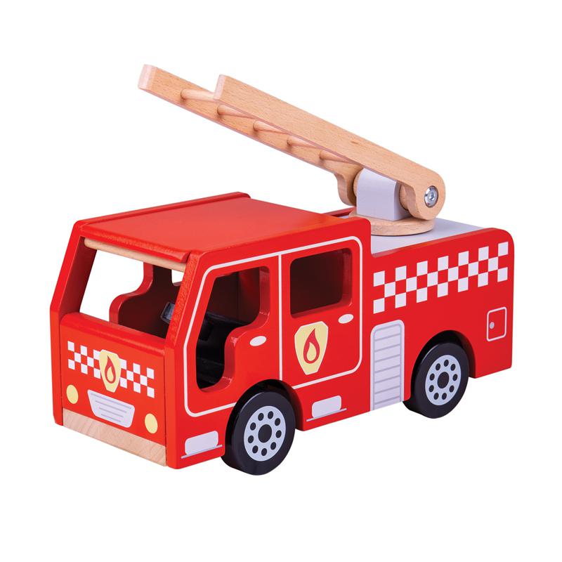 City Fire Engine. Picture 2