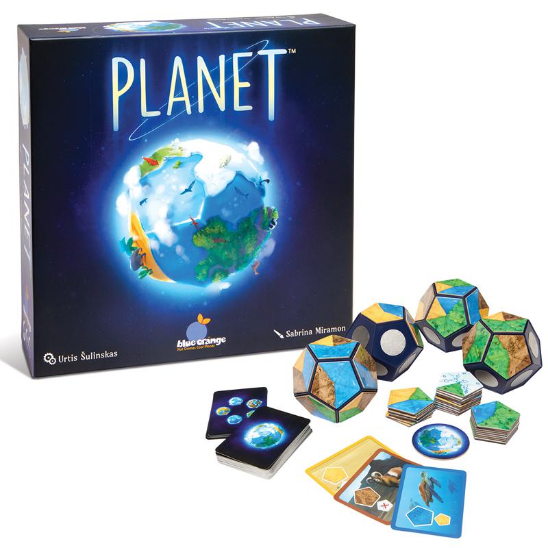 Planet Strategy Game. Picture 2