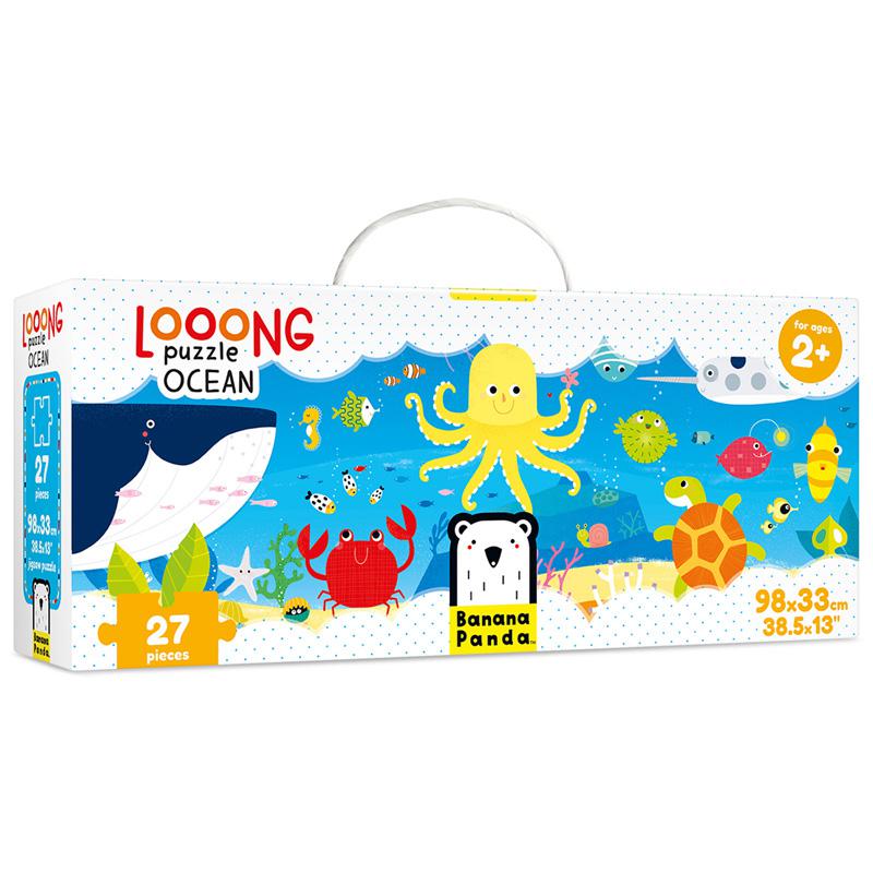 Looong Puzzle Ocean. Picture 2