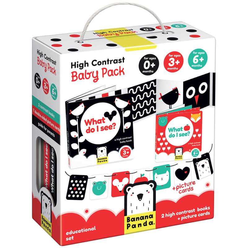 High Contrast Baby Pack. Picture 2