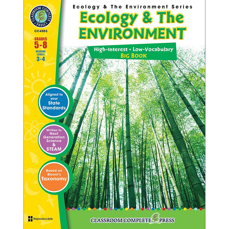 Ecology & The Environment Series, Ecology & Environment Big Book. Picture 2