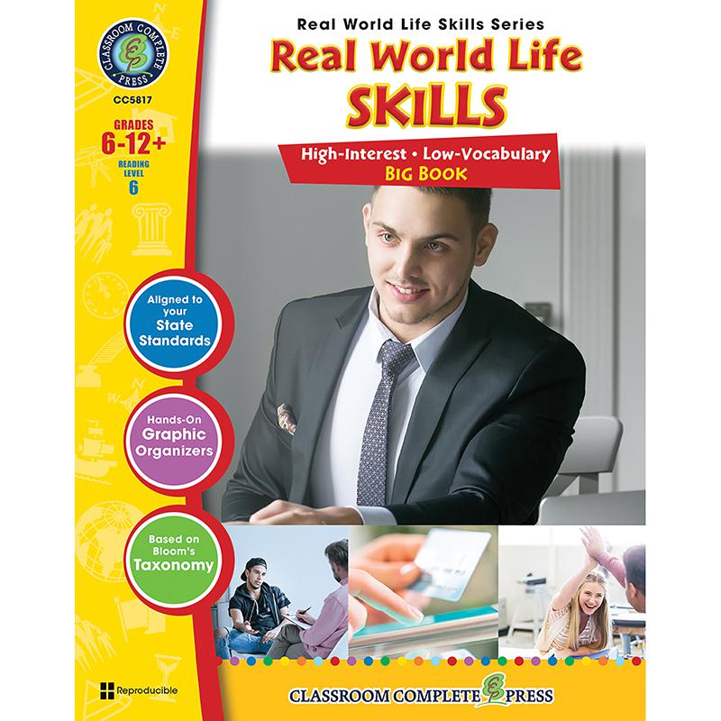 Read World Life Skills Big Book. Picture 2