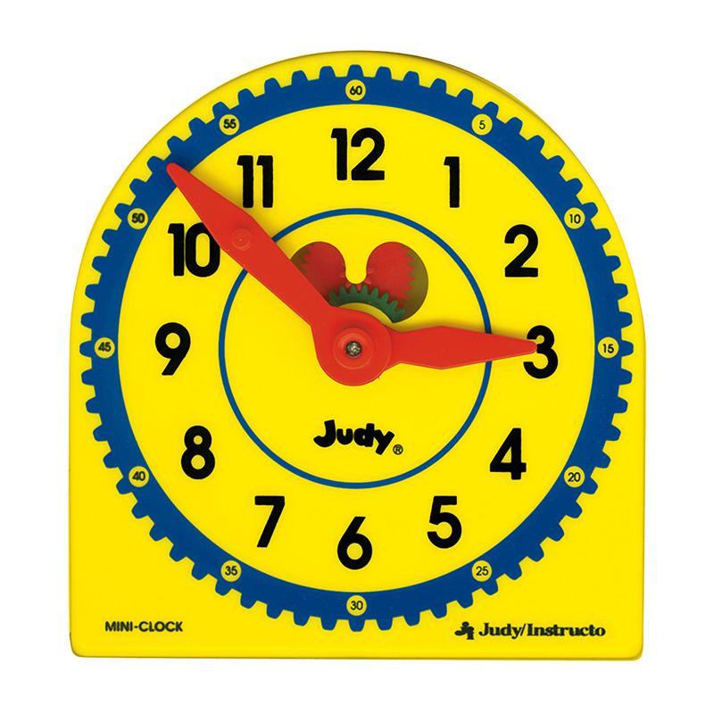 Judy Clock Class Pack, 6 Clocks. Picture 2