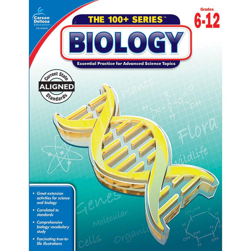 Biology Workbook, Grades 6-12. Picture 2