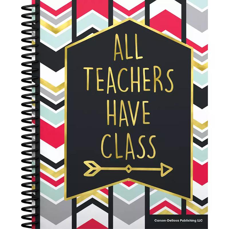 Aim High Teacher Planner Plan Book. Picture 2