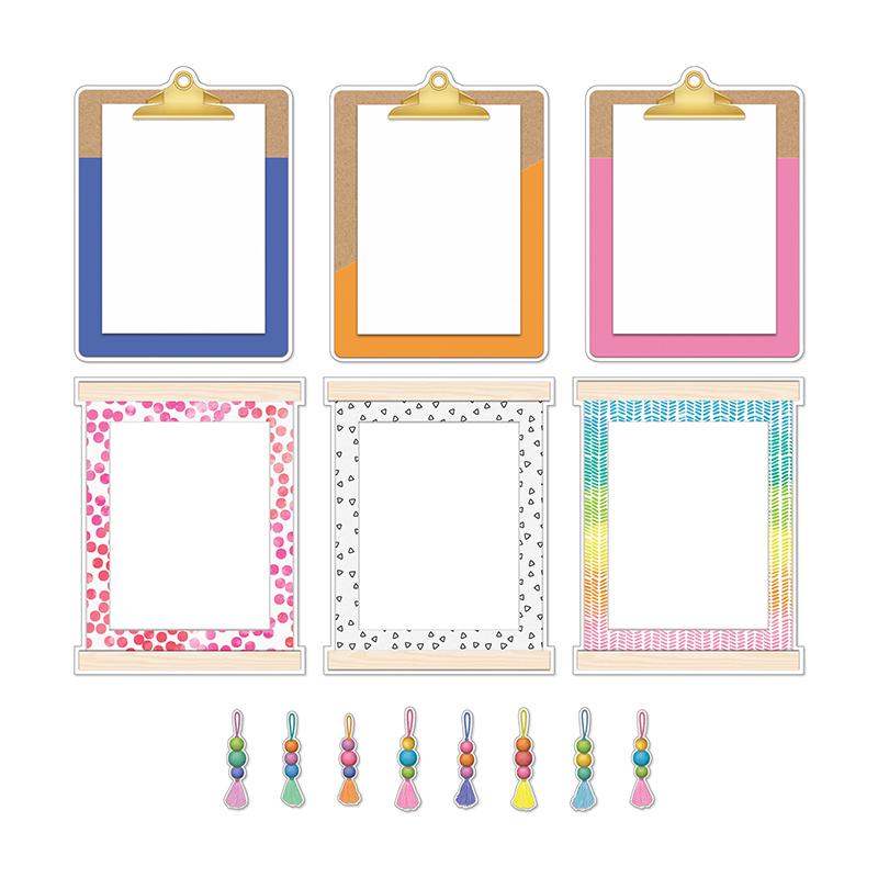 Creatively Inspired Classroom Display Pack Bulletin Board Set. Picture 2