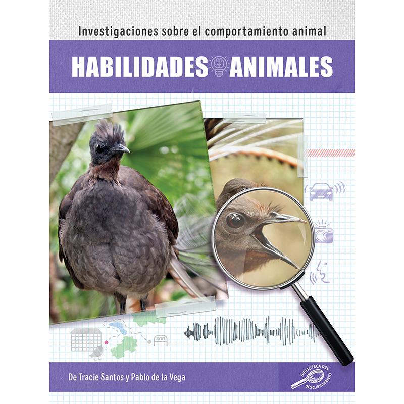 Habilidades animales Hardcover. Picture 2