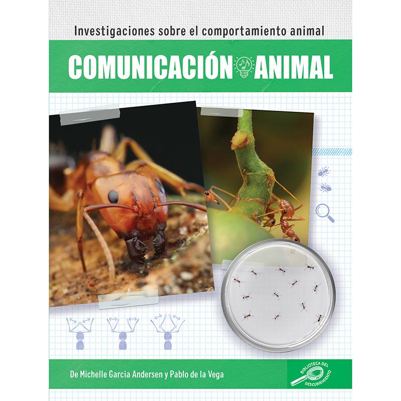 Comunicación animal Hardcover. Picture 2