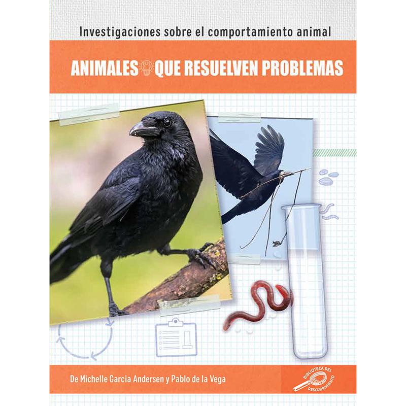 Animales que resuelven problemas Hardcover. Picture 2