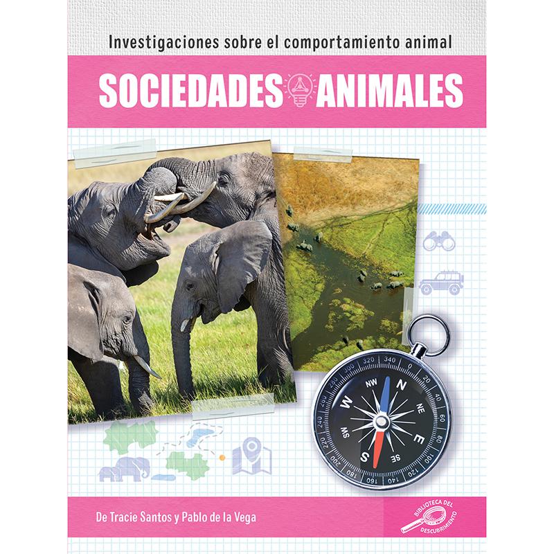 Sociedades animales Hardcover. Picture 2