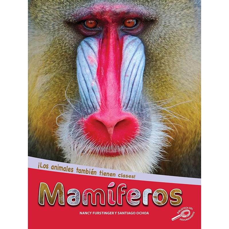 Mamíferos Hardcover. Picture 2