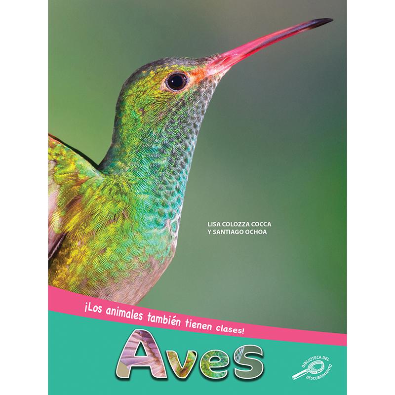 Aves Hardcover. Picture 2