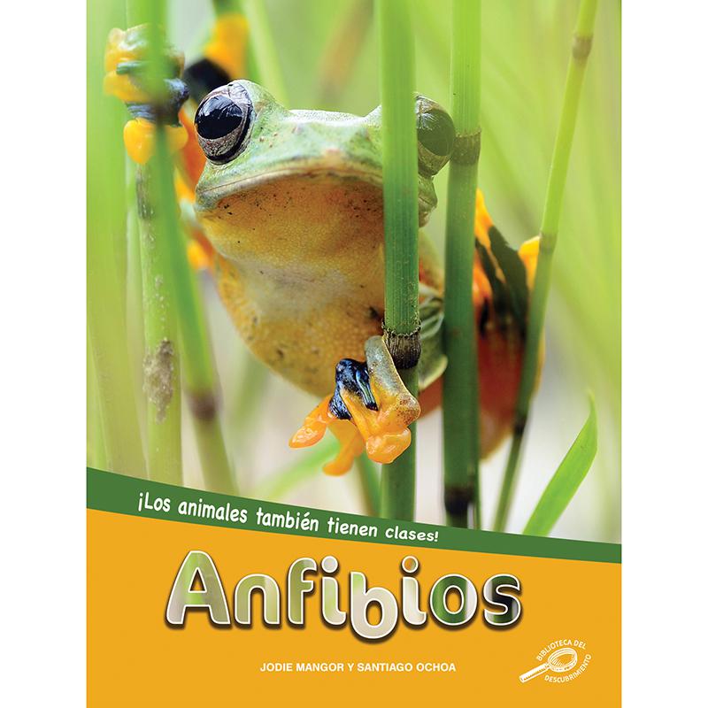 Anfibios Hardcover. Picture 2