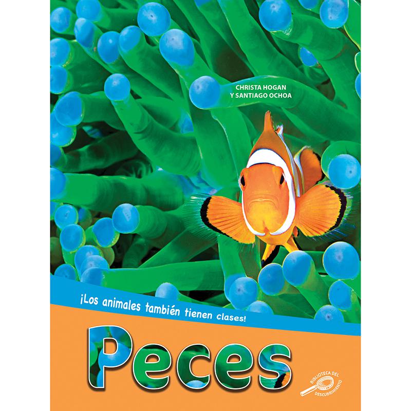 Peces Hardcover. Picture 2