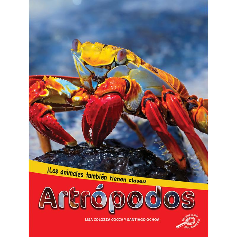 Artrópodos Hardcover. Picture 2