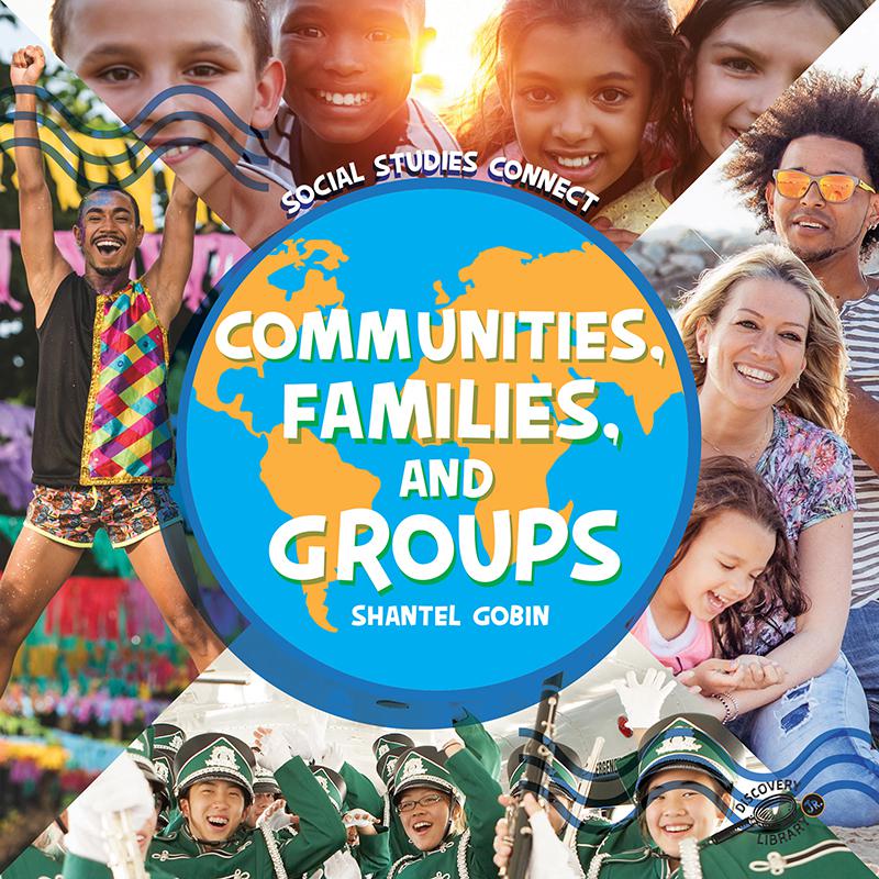 Communities, Families, and Groups. Picture 2