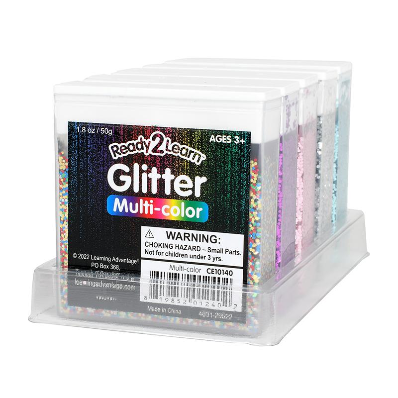 Glitter - Electric - Set of 5. Picture 2