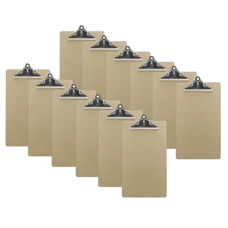 Clipboard, Legal-Size, Pack of 12. Picture 2