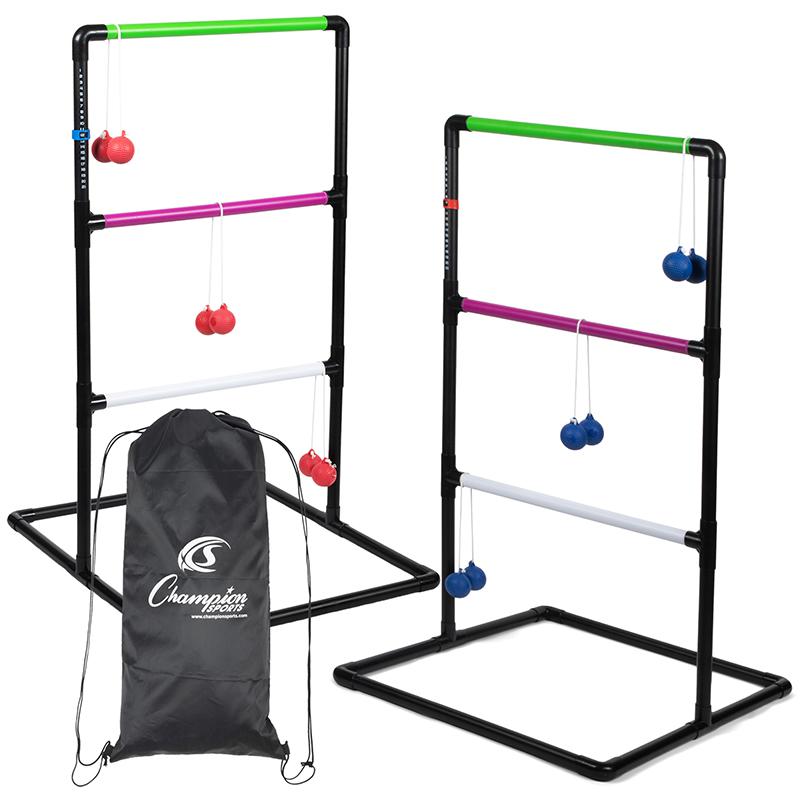 Ladder Ball Game Set. Picture 2