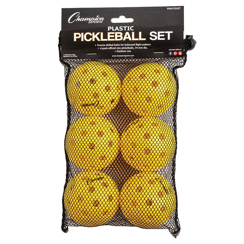 Recreational Outdoor Pickleball Set. Picture 2