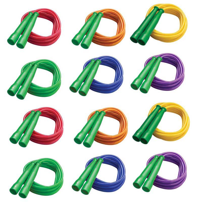 Licorice 10' Speed Rope, Pack of 12. Picture 2