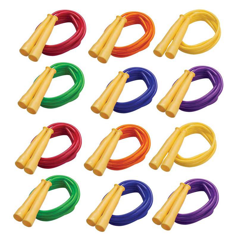 Licorice 8' Speed Rope, Pack of 12. Picture 2